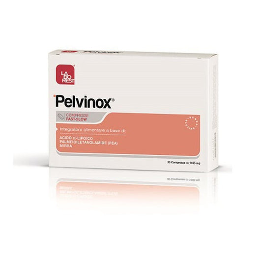 Laborest Pelvinox 20 comp
