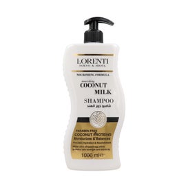 Lorenti Coconut Milk Champú 1000 ml