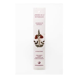 Auroshikha Stick Sándalo Jardín Naturaleza 1ud