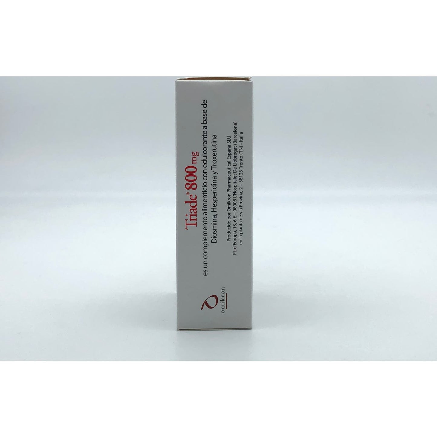 Triad Triade 800Mg Efferv 30comp