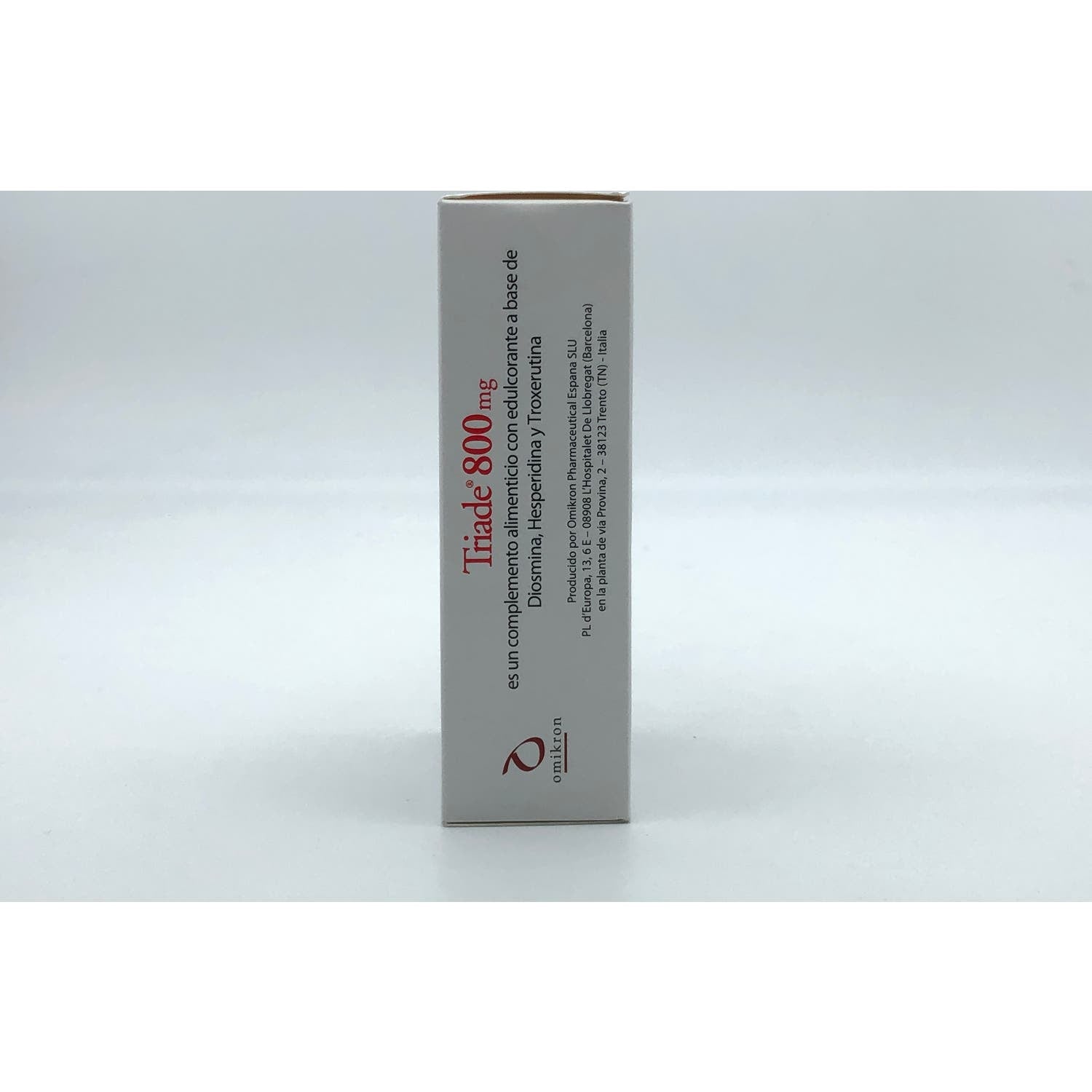 Triad Triade 800Mg Efferv 30comp