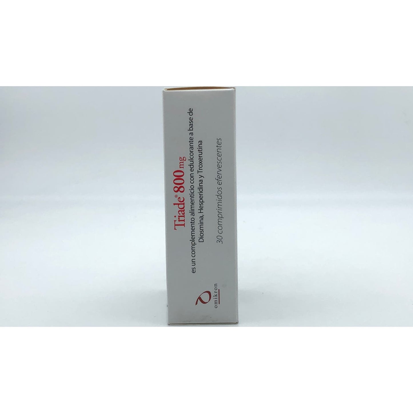 Triad Triade 800Mg Efferv 30comp