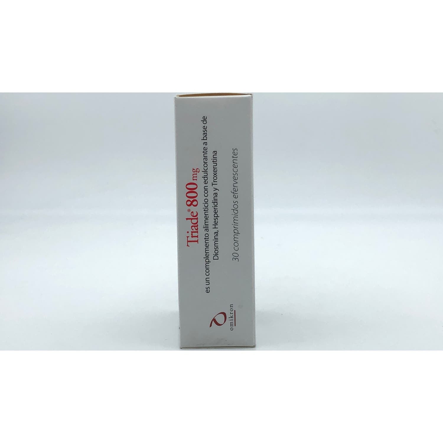 Triad Triade 800Mg Efferv 30comp