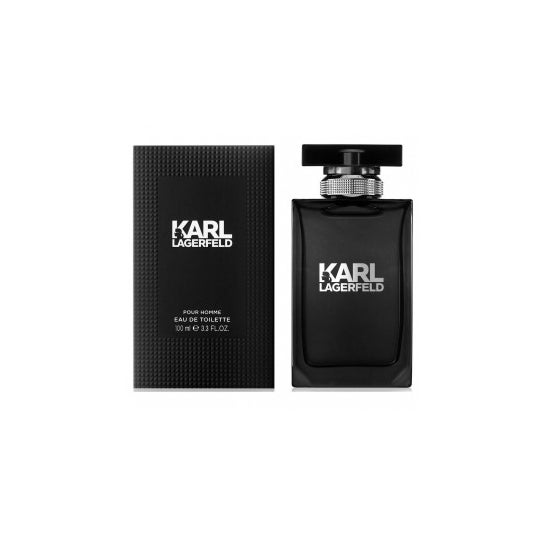 Karl Lagerfeld Men Eau de Toilette 100ml