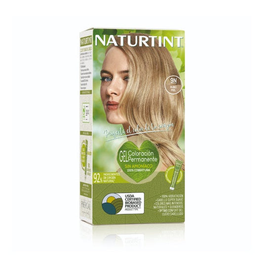 Naturtint 9N Rubio Miel 1ud