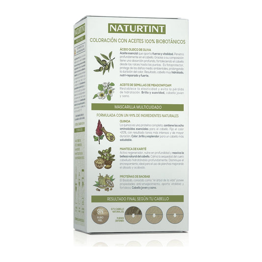 Naturtint 9N Rubio Miel 1ud