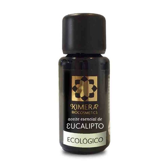 Kimera Eucalipto Aceite Esencial Bio 15 ml