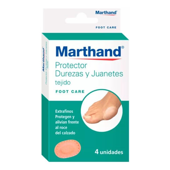 Marthand protector durezas 4 uds