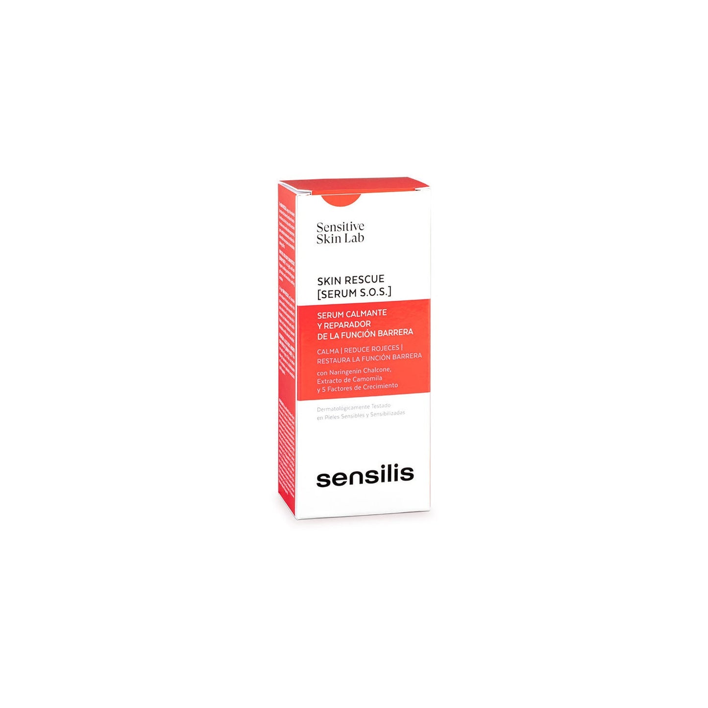 Sensilis Skin Rescue [Serum S.O.S.] Sérum Calmante y Reparador Función Barrera 30ml