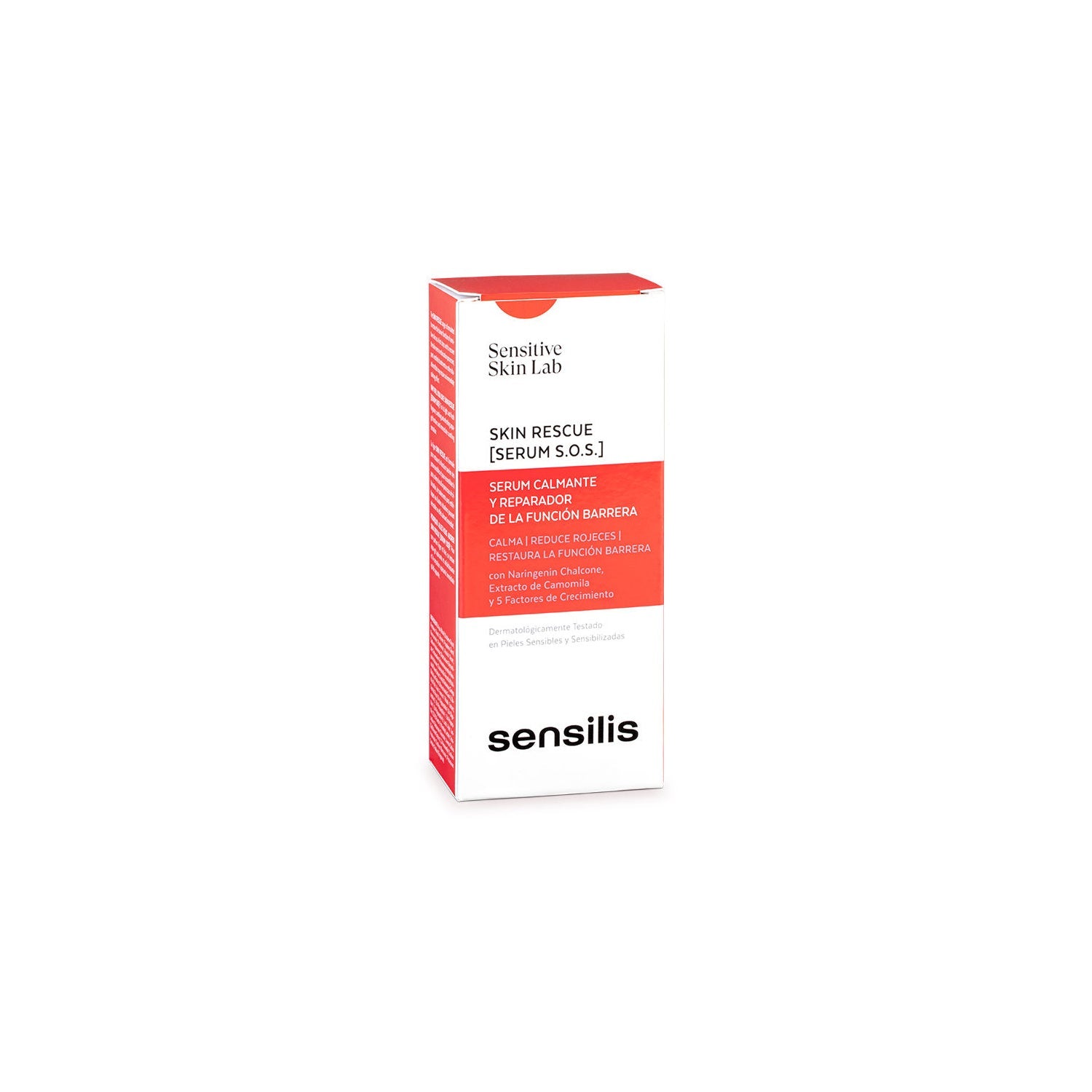Sensilis Skin Rescue [Serum S.O.S.] Sérum Calmante y Reparador Función Barrera 30ml