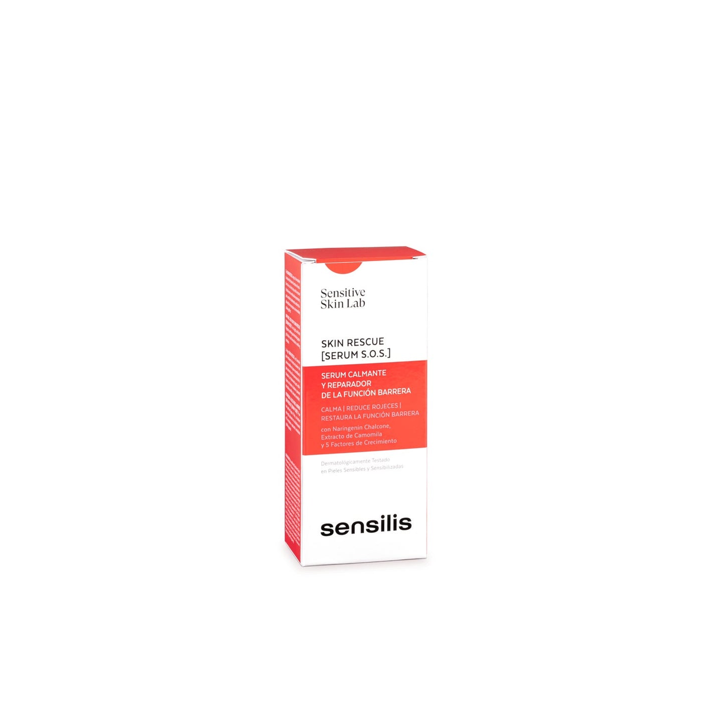 Sensilis Skin Rescue [Serum S.O.S.] Sérum Calmante y Reparador Función Barrera 30ml