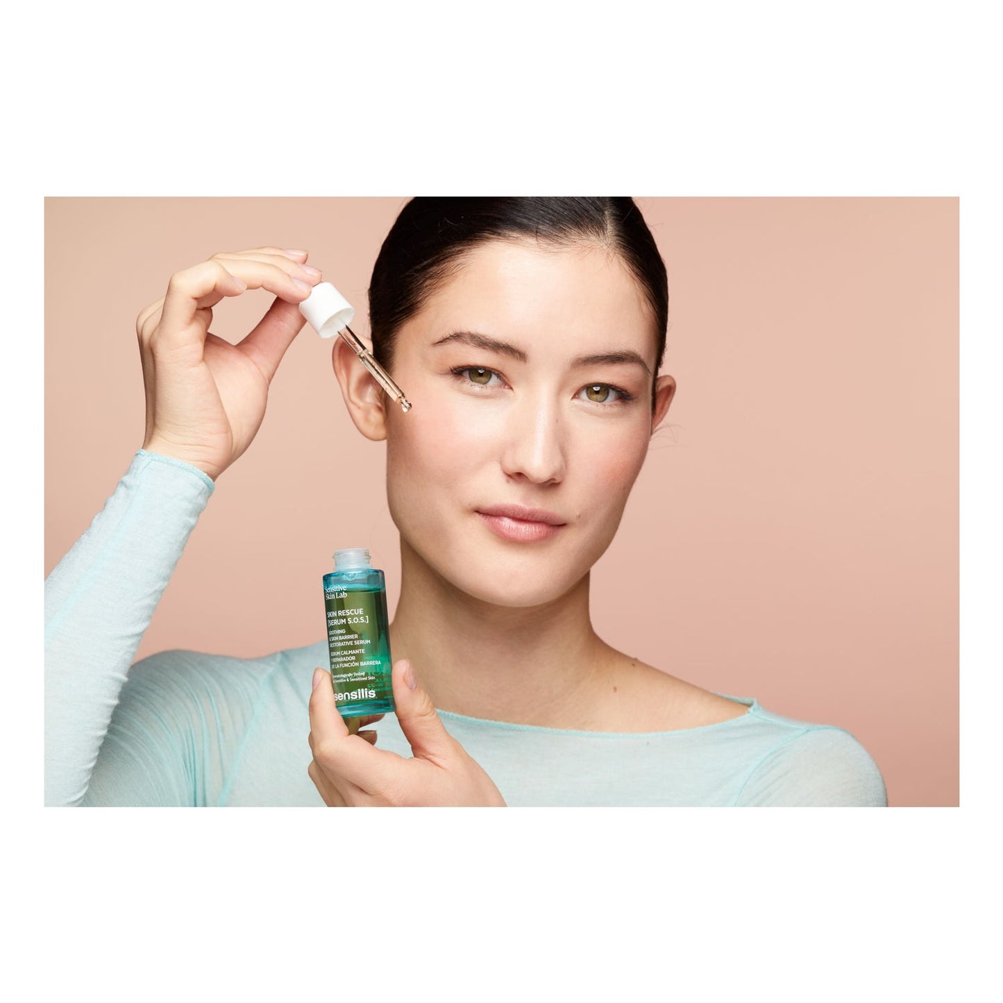 Sensilis Skin Rescue [Serum S.O.S.] Sérum Calmante y Reparador Función Barrera 30ml