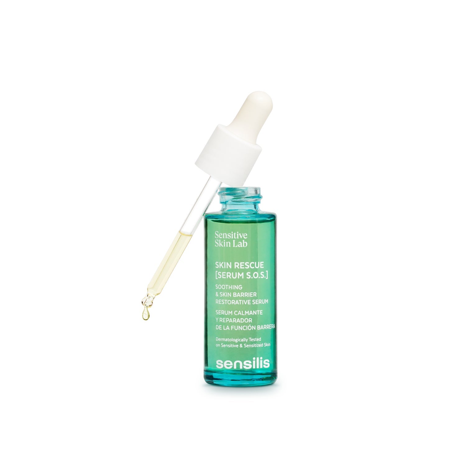 Sensilis Skin Rescue [Serum S.O.S.] Sérum Calmante y Reparador Función Barrera 30ml