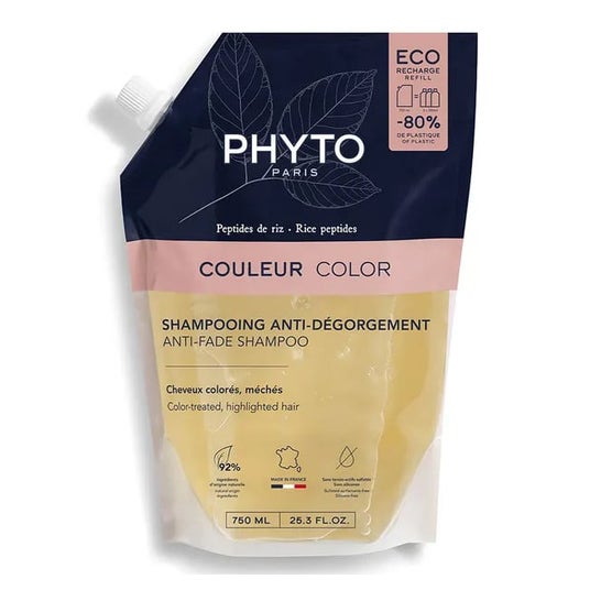 Phyto Color Champú Recarga 750ml