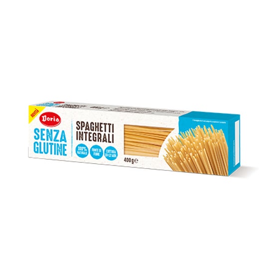 Doria Spaghetti Integrale Bio 400 g