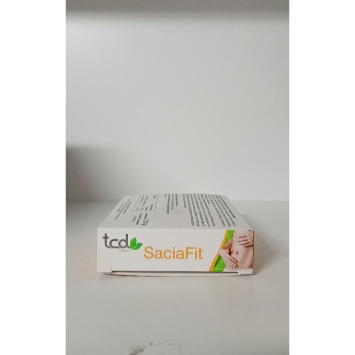 Dietética Adult Tcd Saciafit 10caps