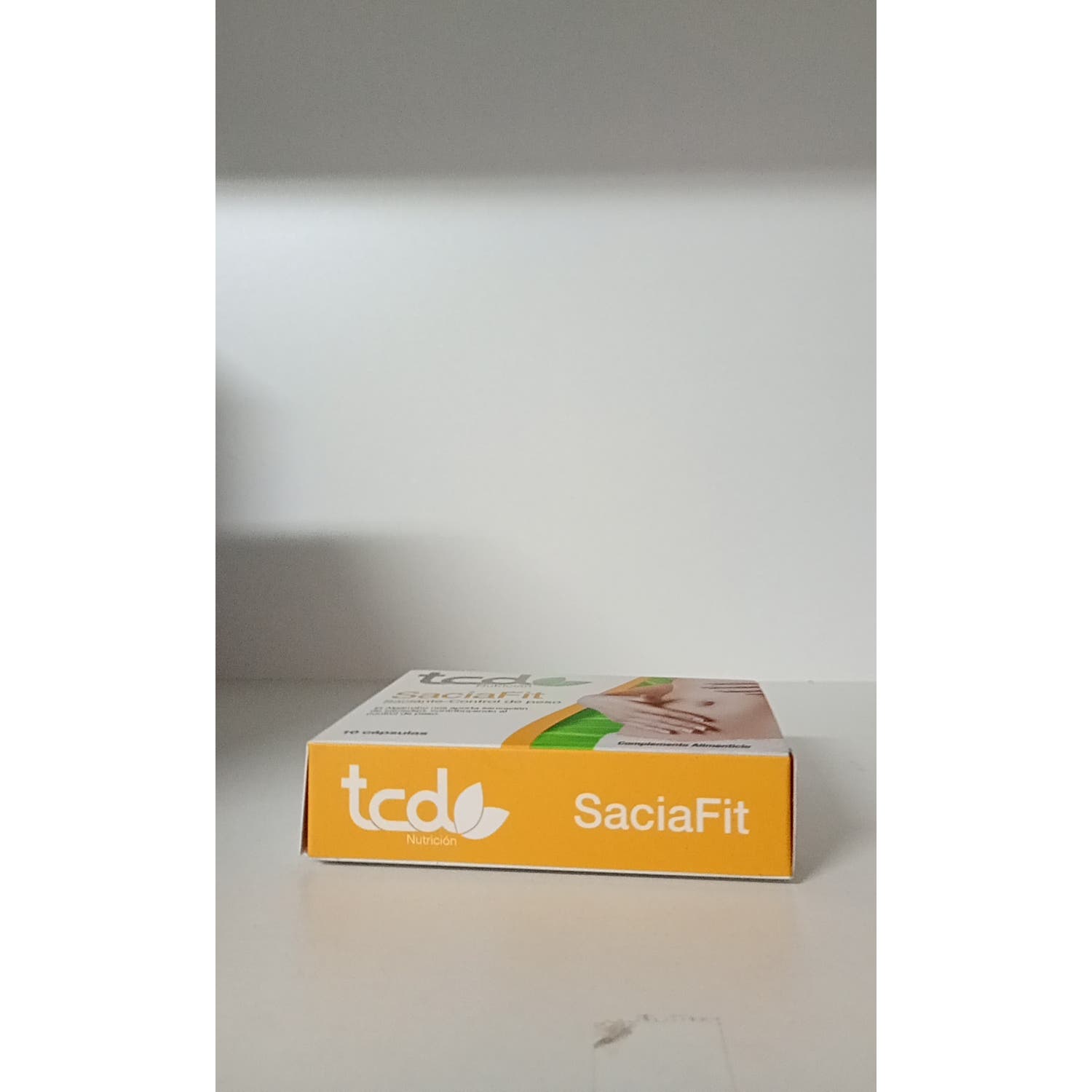 Dietética Adult Tcd Saciafit 10caps