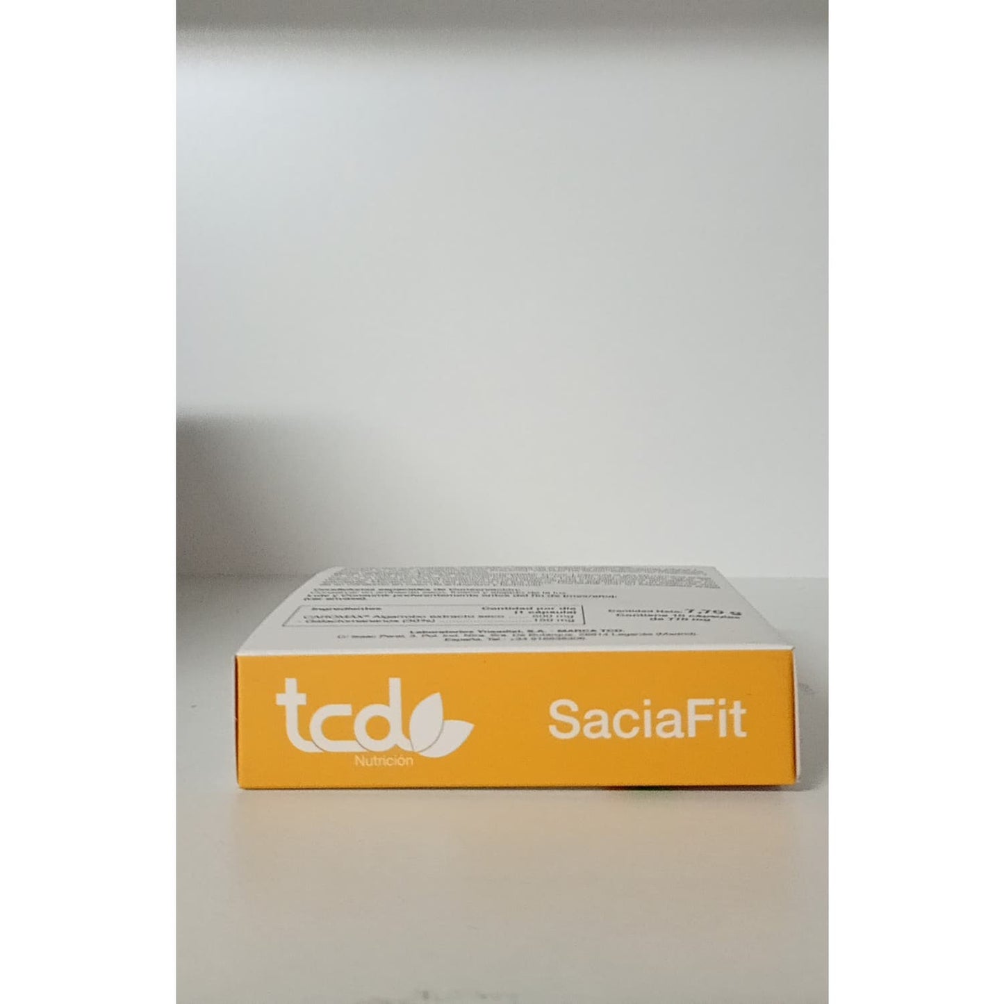 Dietética Adult Tcd Saciafit 10caps