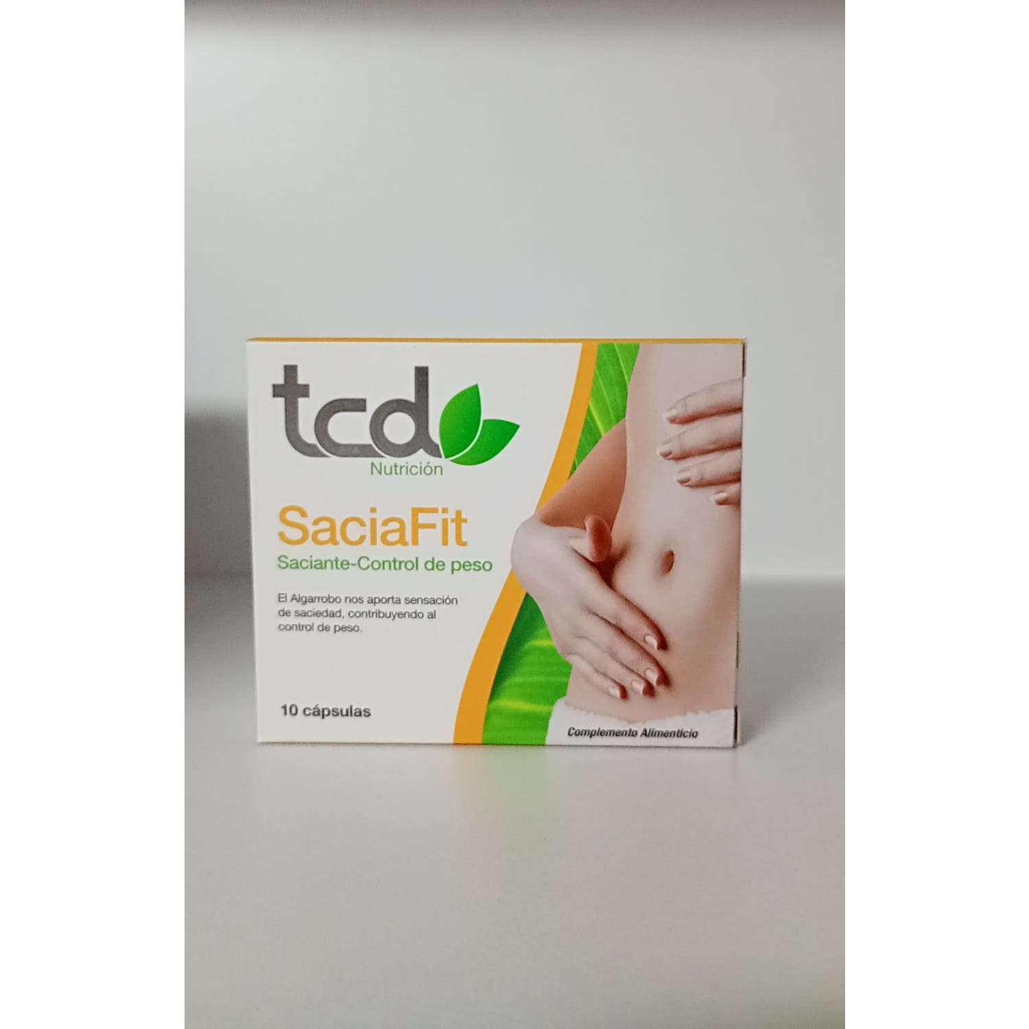 Dietética Adult Tcd Saciafit 10caps