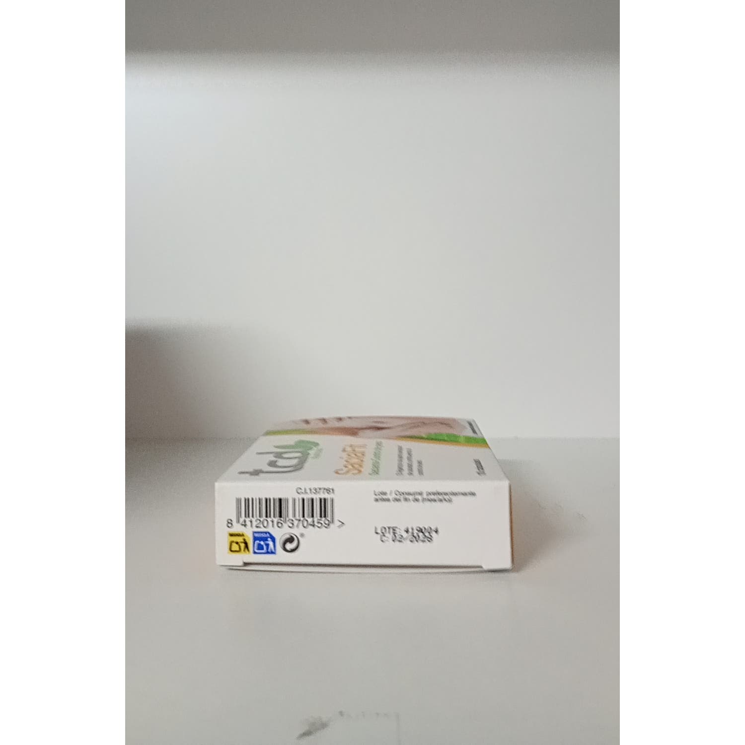 Dietética Adult Tcd Saciafit 10caps