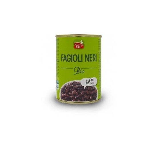 Frijoles Negros Ltt 400 g