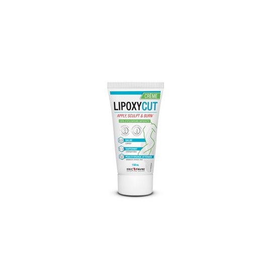 Eric Favre Lipoxycut Crème 150ml