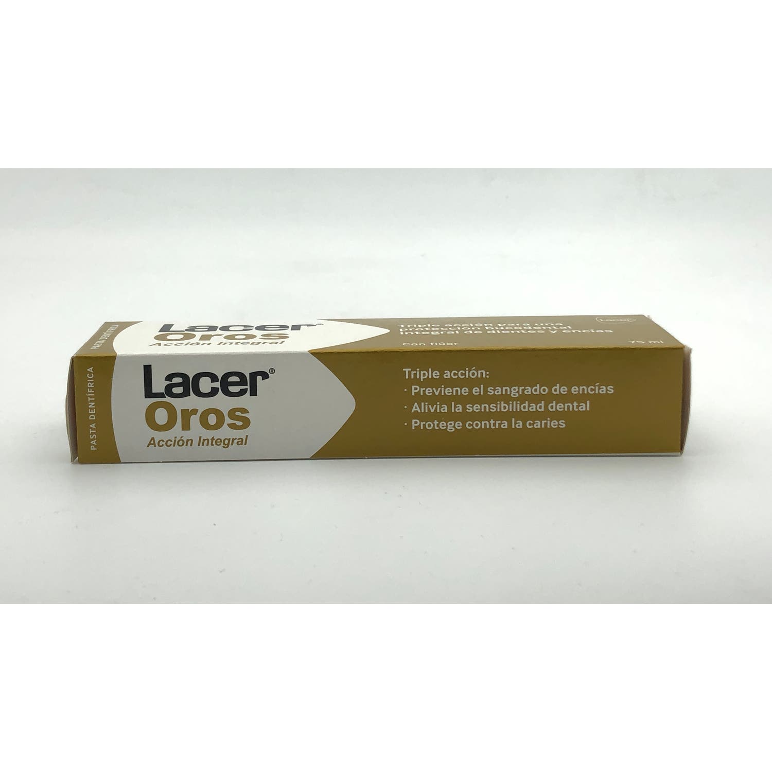 Lacer LacerOros Acción Integral Pasta Dentífrica 75ml