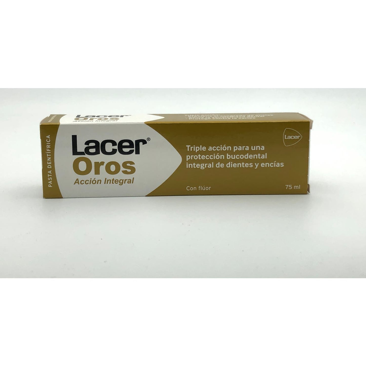 Lacer LacerOros Acción Integral Pasta Dentífrica 75ml