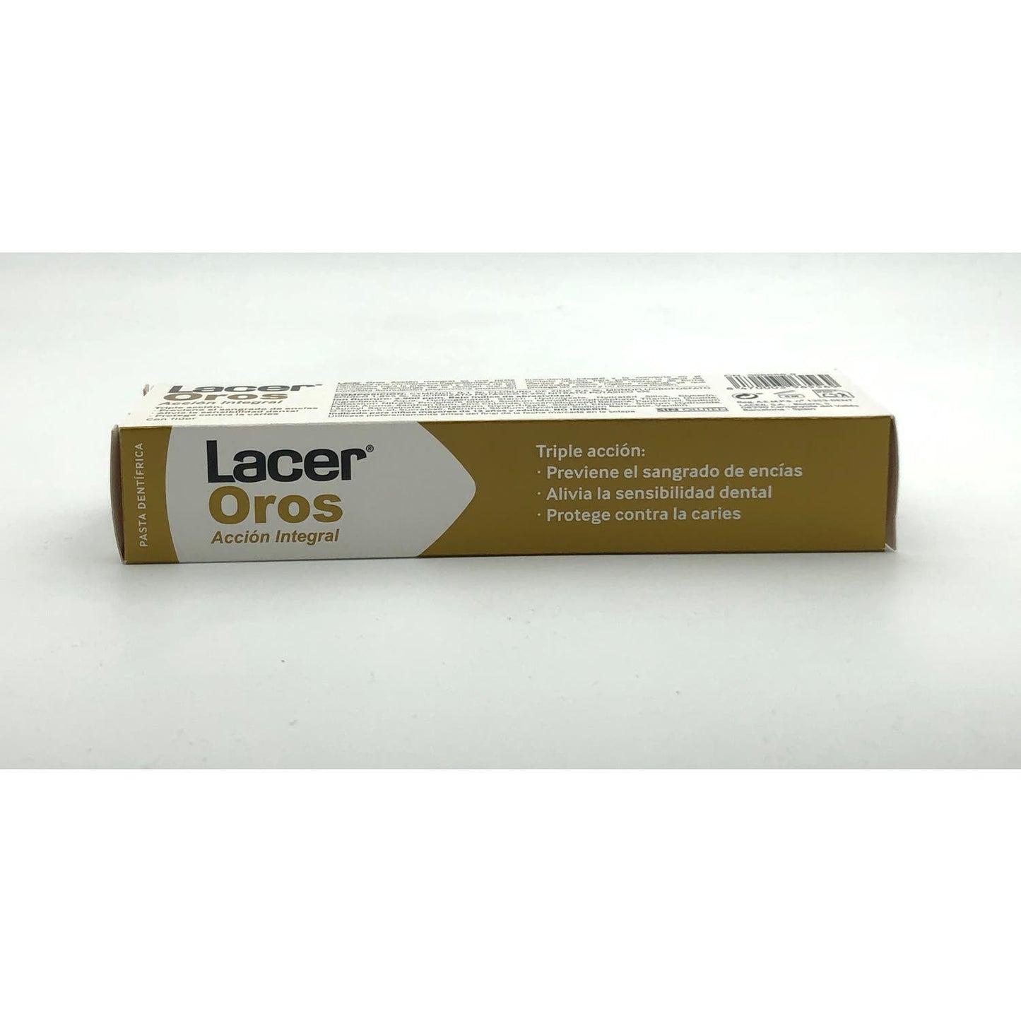 Lacer LacerOros Acción Integral Pasta Dentífrica 75ml