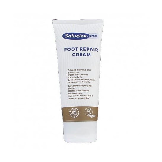 Salvelox Crema Reparadora Pies 100ml