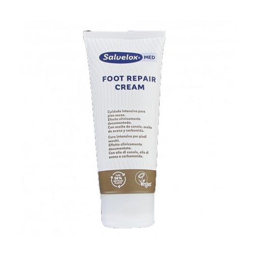 Salvelox Crema Reparadora Pies 100ml