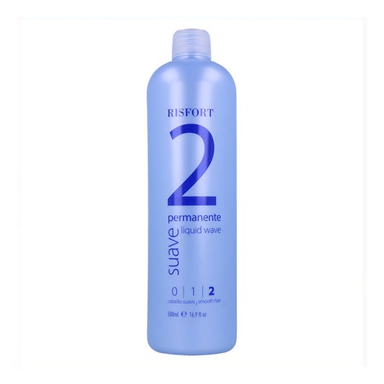 Risfort Permanente 2 Suave 500 ml