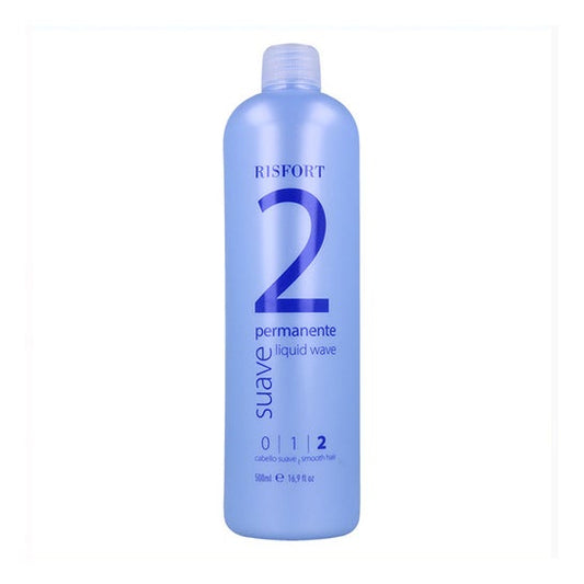 Risfort Permanente 2 Suave 500 ml