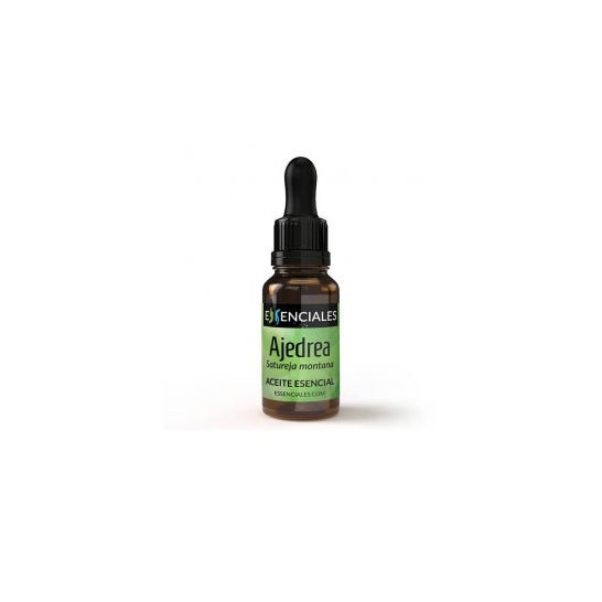 Essenciales Aceite Esencial Ajedrea 10 ml