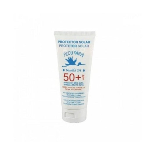Picu Baby Protector Solar Infantil SPF50 100ml