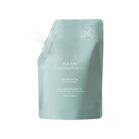 Haan Dentífrico Recambio Good On Ya Eucalyptus & Mint 150ml