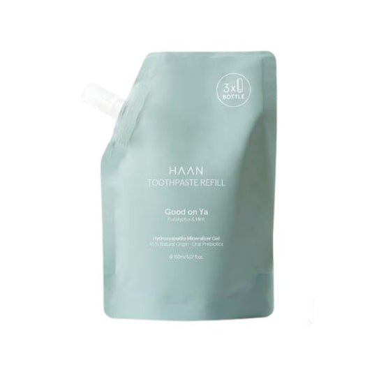 Haan Dentífrico Recambio Good On Ya Eucalyptus & Mint 150ml
