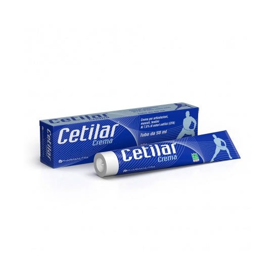 Pharmanutra Crema Cetilar 50ml
