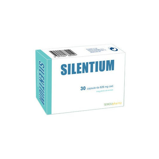 Silentium 30caps