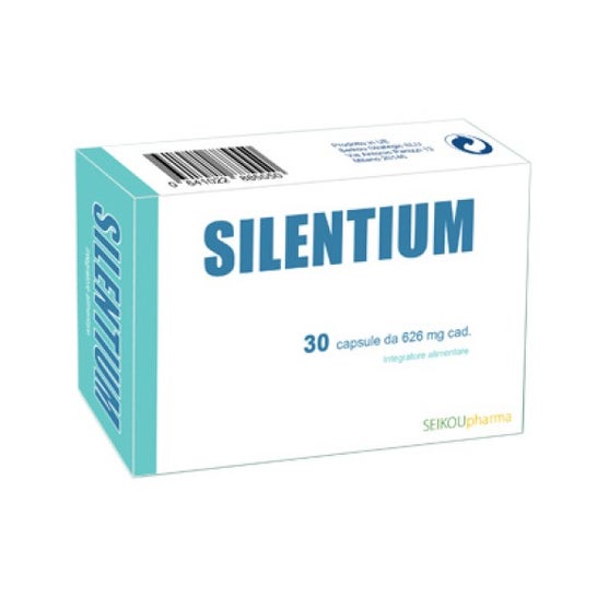 Silentium 30caps