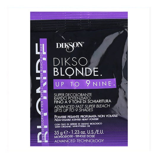 Dikson Dikso Decoloración Rubia 9 Niveles 35g