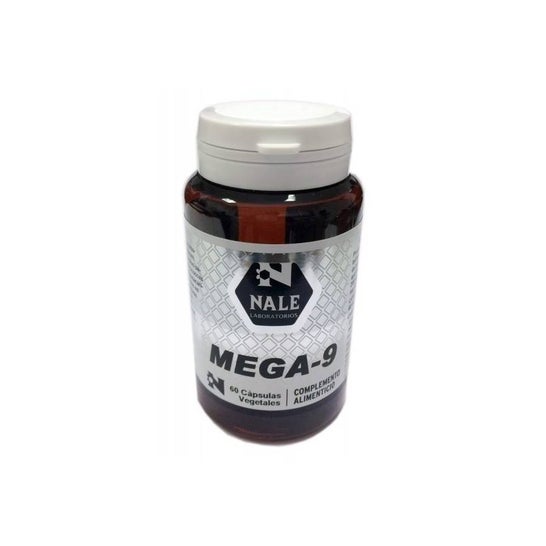 Nale Mega 9 60caps