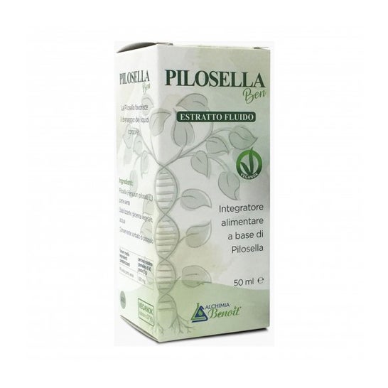 Alchimia Benoit Pilosella Ben Extracto Fluido 50 ml