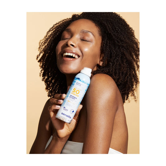 Sensilis Body Spray Dry Touch SPF50 200ml