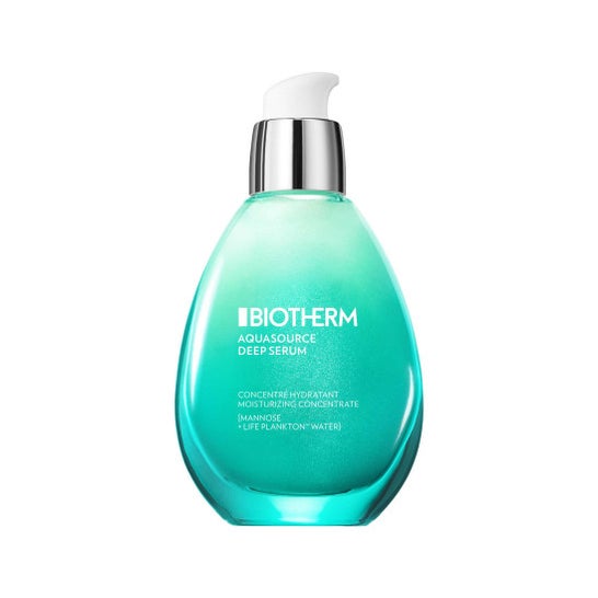 Biotherm Aquasource Deep Serum Deep Moisturizing and Lighting Concentrate 50ml