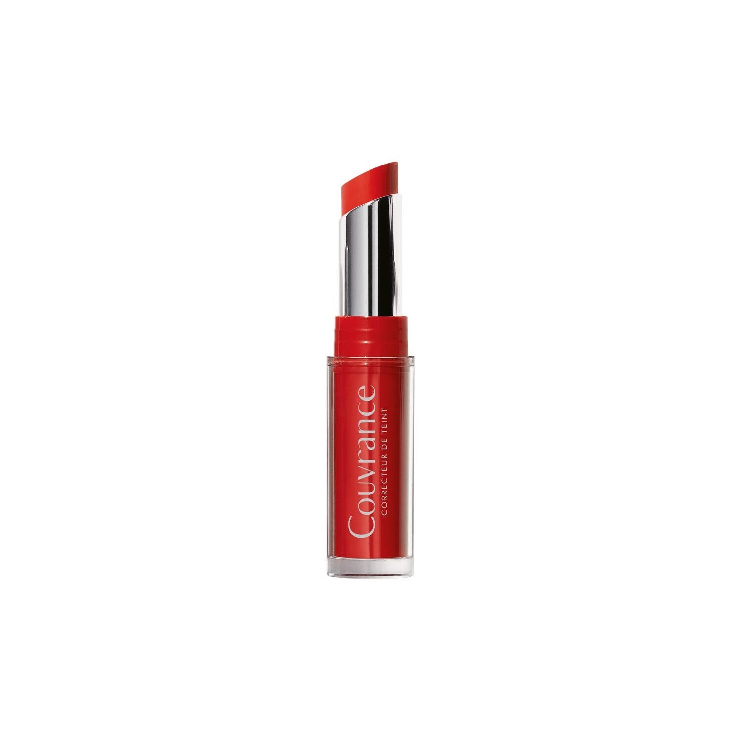 Avène Couvrance Bálsamo de Labios Embellecedor Rojo Luminoso 3g
