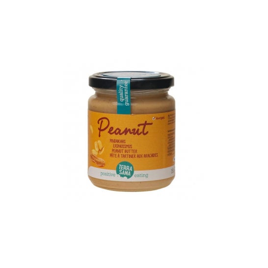 Terrasana Crema De Cacahuete 250G