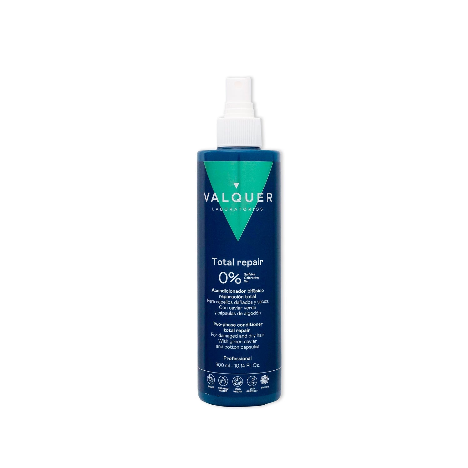 Valquer Acondicionador Bifásico Reparación Total 300ml