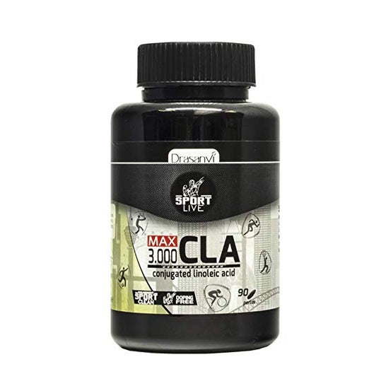 Drasanvi Max Cla Sport Live 90caps