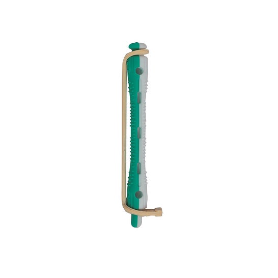 Xanitalia Pro Bigudies Plastico Cortos 6mm 12 uds